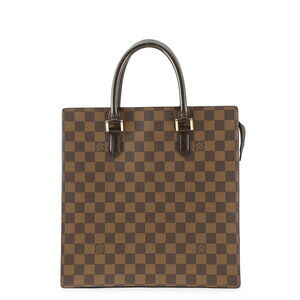 Louis Vuitton Damier Ebene Brown Venice Handbag